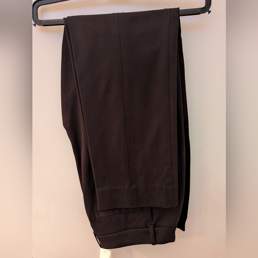 J CREW Stretch NWT Women's BLK Pants | 16 S